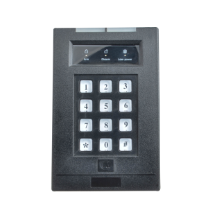 X4 Funk Keypad / Codeschloss 868Mhz