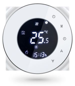 SmartHome Heizung Thermostat