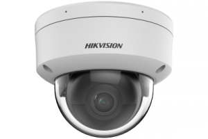 Hikvision IP Dome Kamera 4 MP, Fix-Objektiv 2,8 mm, AcuSense
