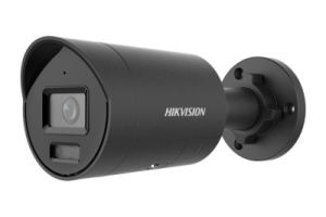 Hikvision IP Mini Bullet Kamera 4 MP, Fix-Objektiv 2,8 mm, Hybrid Light, ColorVu