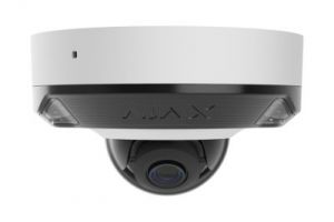 Ajax DomeCam Mini HL (8 Mp/2.8 mm), Hybrid-Light, Weiss