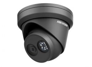 Hikvision 4 MP IR-Kamera BLACK Vandalsicher Wetterfest
