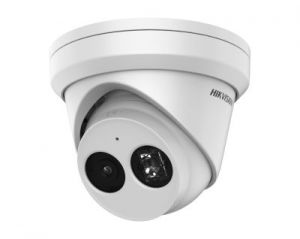 Hikvision IP Turret Kamera 4 MP, Fix-Objektiv 2,8 mm, AcuSense