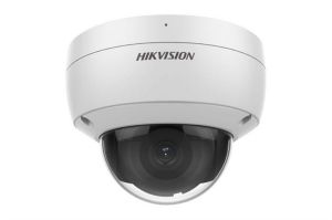 Hikvision 4 MP wettergeschützte IR LowLight IP-Mini-Dome-Kamera 2.8mm H.265