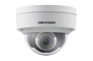 Hikvision 8 MP wettergeschützte IR LowLight IP-Mini-Dome-Kamera 2.8mm H.265