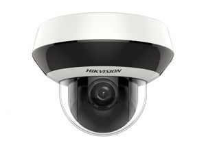 Hikvision (2.8MM-12mm) Innen- und Außenbereich 4 Megapixel  Infrarot Nachtsicht bis 20 Meter schwenkbar