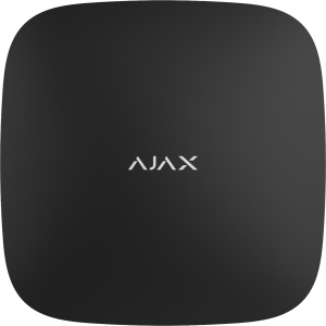 AJAX Hub Plus Alarmzentrale (schwarz)
