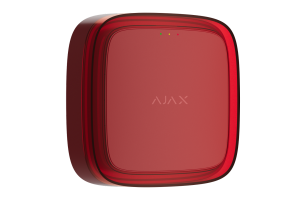 EN54 FireProtect (VAD) Jeweller (Funk), Rot