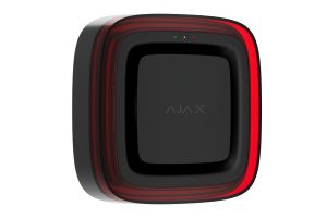 EN54 FireProtect (Sounder/VAD) Jeweller (Funk) Signalgeber, Schwarz