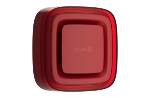 EN54 FireProtect (Sounder/VAD) Jeweller (Funk) Signalgeber, Rot