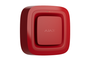 EN54 FireProtect (Sounder) Jeweller (Funk), Rot