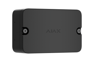 EN54 I/O Module (2X2) Jeweller (Funk), 2 Ein- und Ausgänge, Schwarz