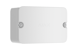 EN54 I/O Module (2X2) Jeweller (Funk), 2 Ein- und Ausgänge, Weiss