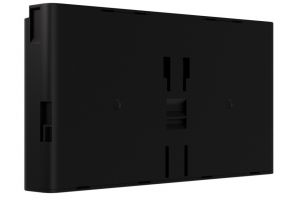 EN54 Batterie (24h) für Brandwarnanlage, Schwarz