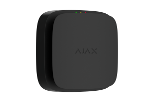 EN54 FireProtect (Smoke/Sounder) Jeweller (Funk) Rauchmelder, Schwarz