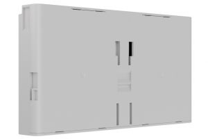 EN54 Batterie (72h) Jeweller, Weiss