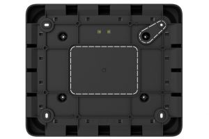 EN54 GlandBox, Schwarz