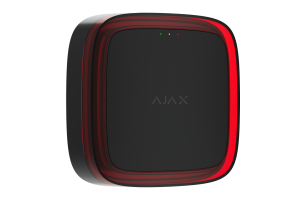 EN54 FireProtect (VAD) Jeweller (Funk), Schwarz