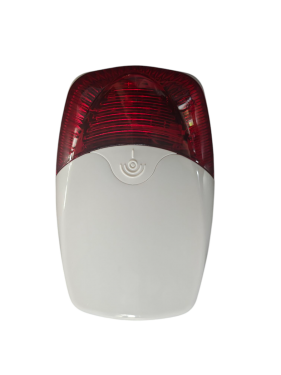 Sirene (Innen- Aussenbereich)