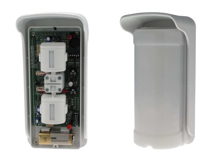 Aussen-Bewegungsmelder