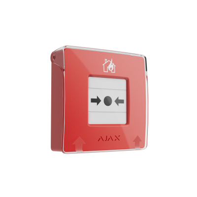 Baseline ManualCallPoint Jeweller — Druckknopfmelder